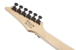 Ibanez GRG320FA Transparent Emerald Burst (použité)