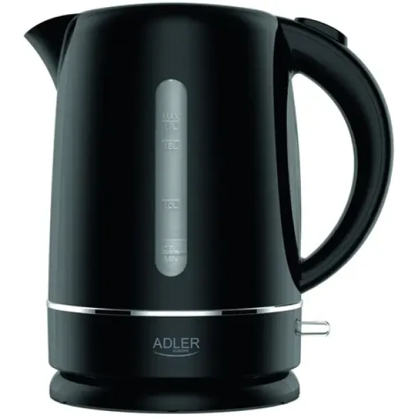 Adler AD 1385B černá / Rychlovarná konvice / 1850 W / 1.7 L (AD 1385b)