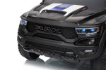 Mamido Elektrické autíčko Dodge Ram Policejní s majáky 4x4 | 12V10Ah