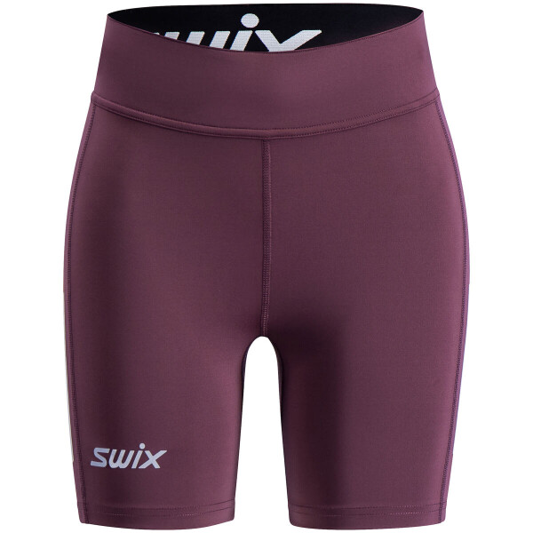 Dámské běžecké kraťasy Swix Pace High Waist Half Tights W