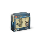 LEGO Harry Potter svačinový set (láhev a box) - Bradavice