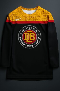 Dres Germany NIKE IIHF World Championships replica Velikost: L