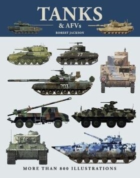 Tanks & AFVs - Robert Jackson