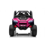 Mamido Elektrické autíčko Buggy KCK 4x4 24V růžové