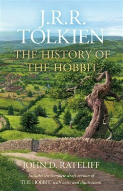 The History of The Hobbit: John