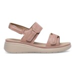 Sandály Clara Barson WYL0510-01 Materiál/-Syntetický