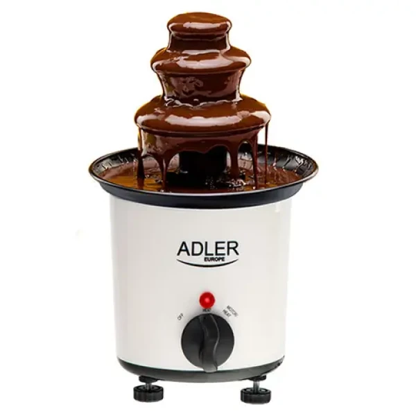 Adler AD 4487 / čokoládová fontána / 30W / 200 ml (AD 4487)