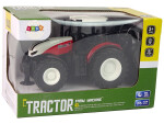 Mamido Traktor 1:24 dálkově ovládaný R/C s ovladačem farma