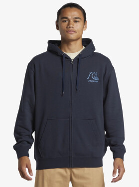 Pánská mikina QuikSilver Graphic Velikost: M
