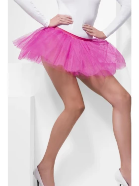 Smiffys.com Spodnička - růžová