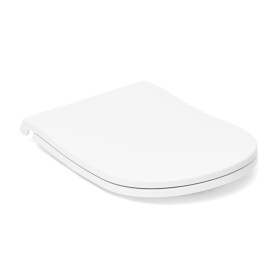 Wc prkénko softclose SAT Ergo bílá SATERGP SATERGP