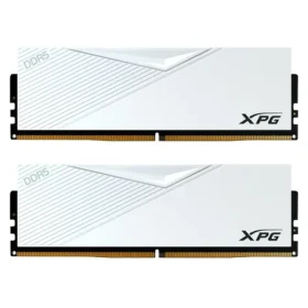 ADATA XPG Lancer RGB 32GB (2x 16GB) bílá / Paměť RAM / DDR5 / 6000 MHz / CL30 / DIMM / XMP 3.0 (AX5U6000C3016G-DCLARWH)
