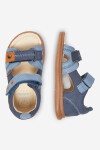 Sandály Lasocki Kids LINEA CI12-2705-20(III)CH Přírodní kůže (useň) - Nubuk