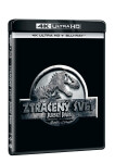 Ztracený svět: Jurský park 4K Ultra HD + Blu-ray