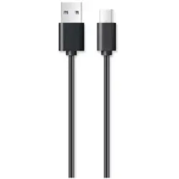 Aligator Nabíjecí USB-C kabel / černý (DAKC2ABK)