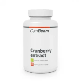 Extrakt z brusinek - GymBeam (120 kaps.) (41263-1-120caps)