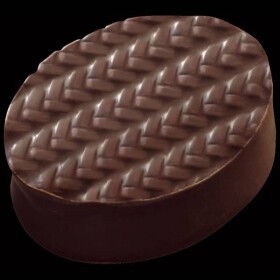 Dortisimo Strukturální fólie Fibres (pletenina) 25 x 40 cm ST25