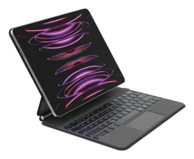 Belkin Klávesnice s pouzdrem pro Apple iPad Pro 12.9" / Klávesnice / magnetické uchycení / s pouzdrem (BBZ003DE-V1)