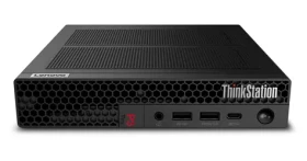 Lenovo ThinkStation P3 Tiny Gen 2 černá / Pracovní stanice / Intel Core Ultra 7 265 2.4GHz / 1x48GB DDR5 / 512GB SSD (30K5006RGE)