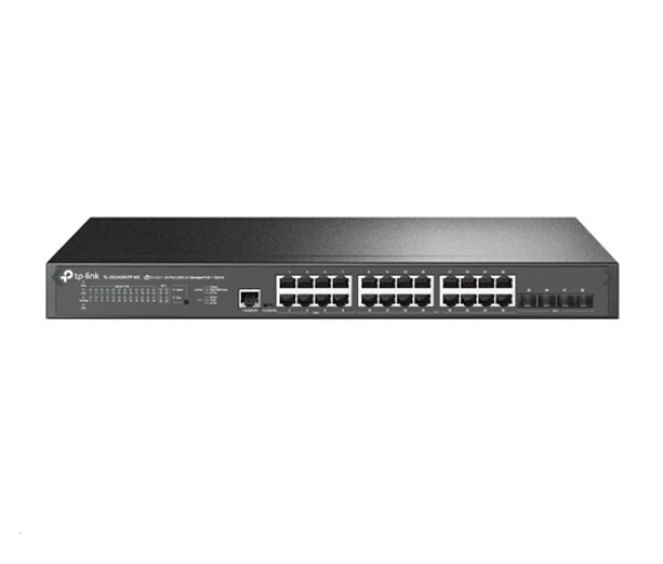 TP-Link OMADA switch SG3428XPP-M2 (24x2,5GbE, 4xSFP+,16xPoE+,8xPoE++,16xPoE+,500W) EDF_324212