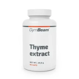 Extrakt z tymiánu - GymBeam (90 kaps.) (112675-1-90caps)