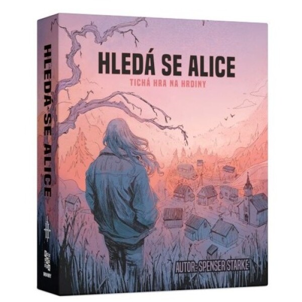 Hledá se Alice
