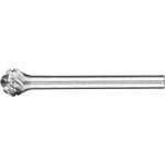 PFERD 21214183 frézovací kolík tvrdokov Špičatý kužel Délka 41 mm Vnější Ø 3 mm Pracovní délka 11 mm Ø hřídele 3 mm 1 ks