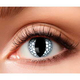R-Kontakt.cz Oční čočky - Drak, Barevné nedioptrické čočky