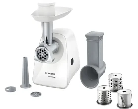 BOSCH MFW2514W bílá / Masomlýnek / 350 W / 1.7 kg/min (MFW2514W)