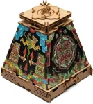 IDventure Puzzle Aztécká říše - rozšíření hlavolamu Pyramida Slunce