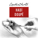 Hadí doupě - Agatha Christie - audiokniha