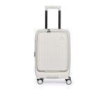 Acer cestovní kufr Barcelona luggage 20",40-45l,TSA kombinanční zámek,kapsa na ntb a tablet,White