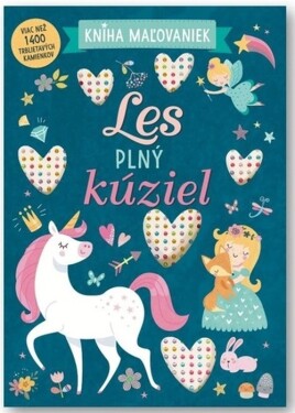 Les plný kúziel