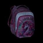 Bagmaster BETA 26 B malý školní set pro prvňáčky – jednorožec