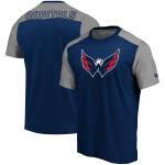 Fanatics Pánské Tričko Washington Capitals Iconic Blocked Velikost: S