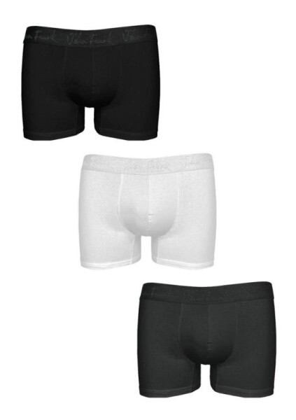 Pánské boxerky John Frank JF3BMOD02