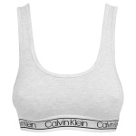 Dámská sportovní podprsenka (Reversible) QF5233E-OW5 - Calvin Klein M