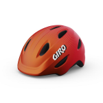 Dětská cyklistická přilba Giro Scamp Mat Ano Orange