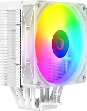 Rampage Octagon C70 bílá / Chladič CPU / vzduchový (OCTAGONC70-WHITE)