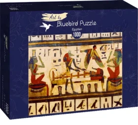 BLUEBIRD Puzzle Egyptské