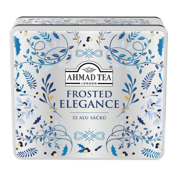 Ahmad Tea Frosted Elegance | 32 alu sáčků