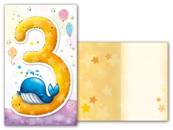 Přání k 3. narozeninám Přání k 3. narozeninám