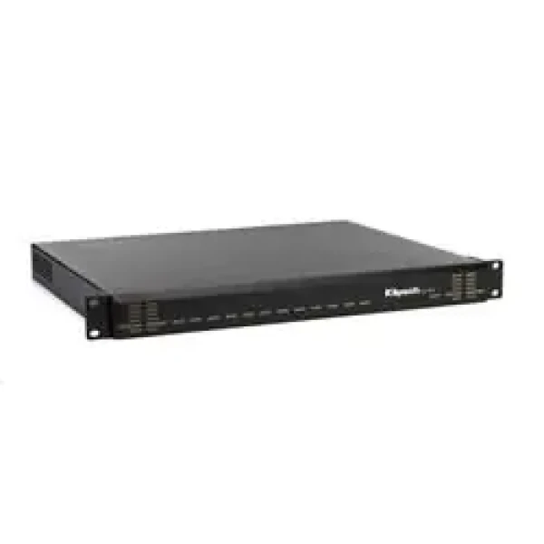 Klipsch KDA-1000 (230V) / DSP zesilovač do racku / 4x 250 W / 1U (1063261)