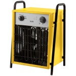 STREND PRO 119293 Topidlo elektrické, 9kW, 400V, 1198m3/hod, IFH03-90-G