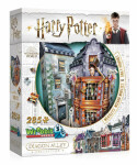 3D puzzle Harry Potter Kratochvílné kouzelnické kejkle Denní věštec