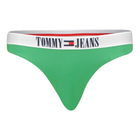 Dámské plavky Brazilky UW0UW04451-LY3 - Tommy Hilfiger S