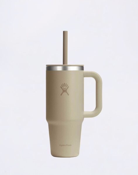 Hydro Flask Travel Tumbler (710 ml) Oat
