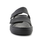 Žabky Crocs Brooklyn Luxe Sandal W 209586-060 EU 36/37