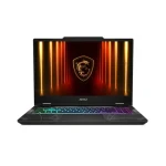 MSI Cyborg 15 B13WEKG-626XPL černá / Notebook / 15,6" FHD / Core i7-13620H / 16GB / 512GB SSD / RTX 5050 8GB / Bez OS (B13WEKG-626XPL)