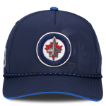 Fanatics Pánská kšiltovka Winnipeg Jets NHL On Stage Podium Draft 2026 A-Frame